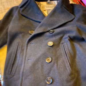 Burberry Brit peacoat medium